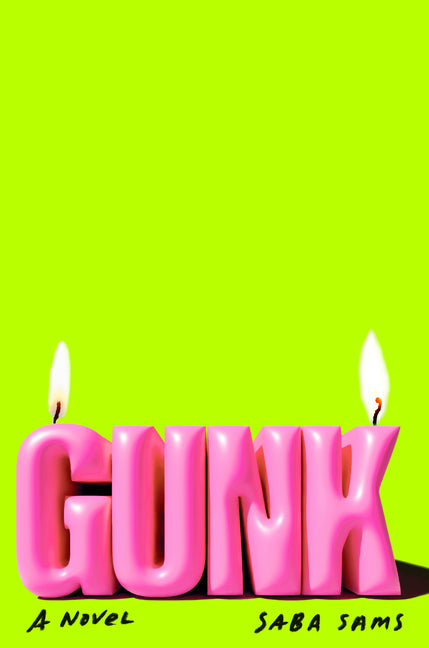 Book cover for Gunk