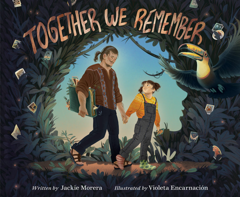 Book cover for Together We Remember