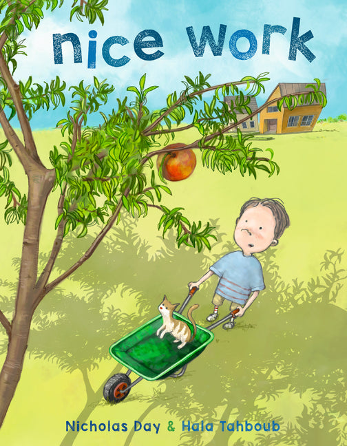 Book cover for Nice Work