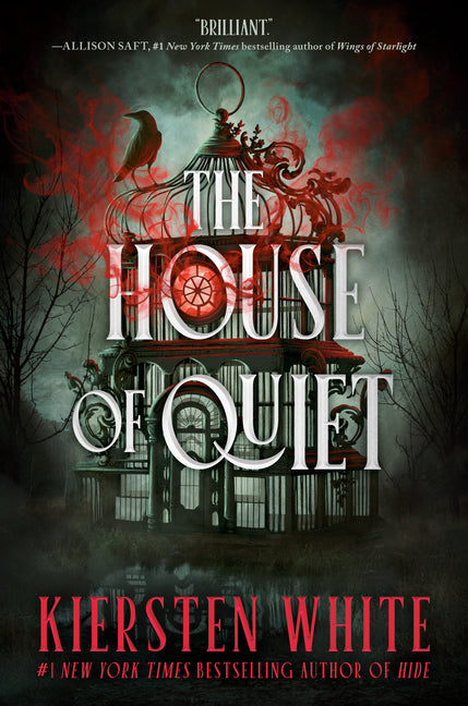 Book cover for House of Quiet