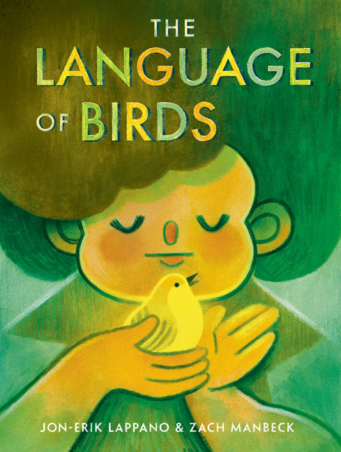 Book cover for Language of Birds