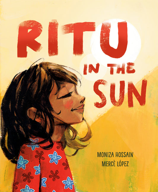 Book cover for Ritu in the Sun