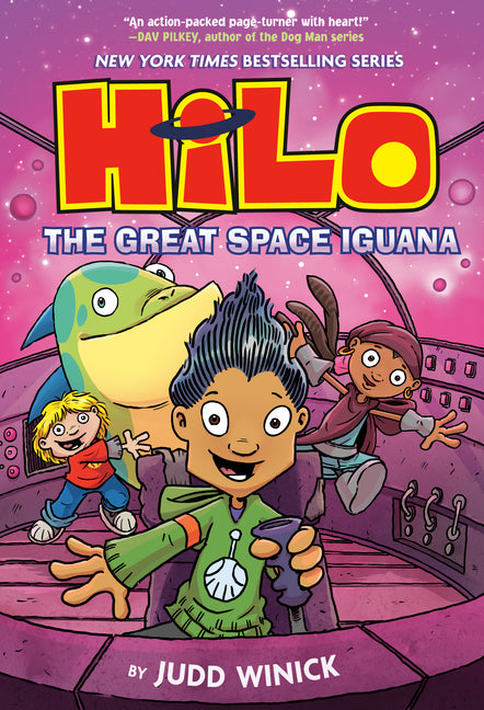Book cover for Hilo