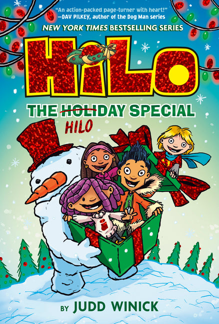 Book cover for Hilo