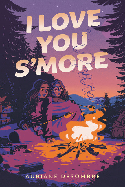 Book cover for I Love You s'More