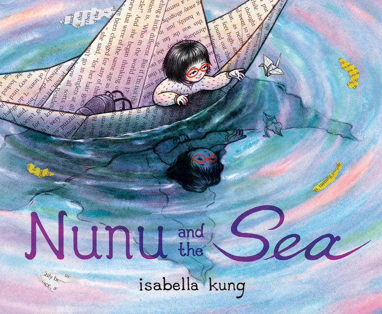 Book cover for Nunu and the Sea