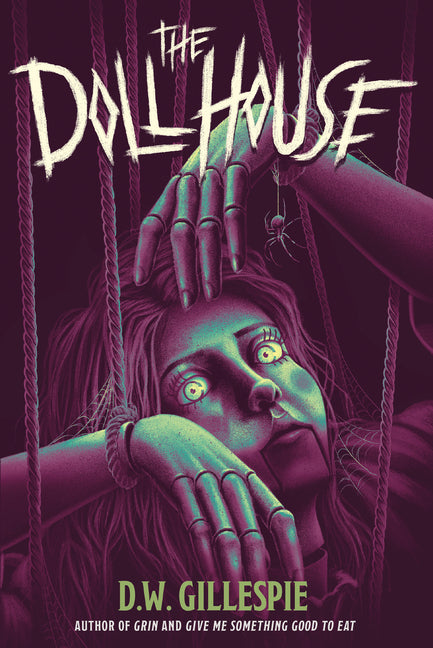 Book cover for Doll House