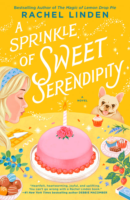 Book cover for Sprinkle of Sweet Serendipity
