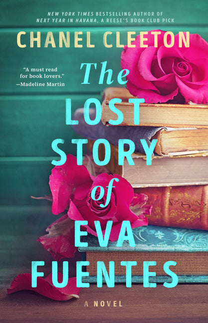 Book cover for Lost Story of Eva Fuentes