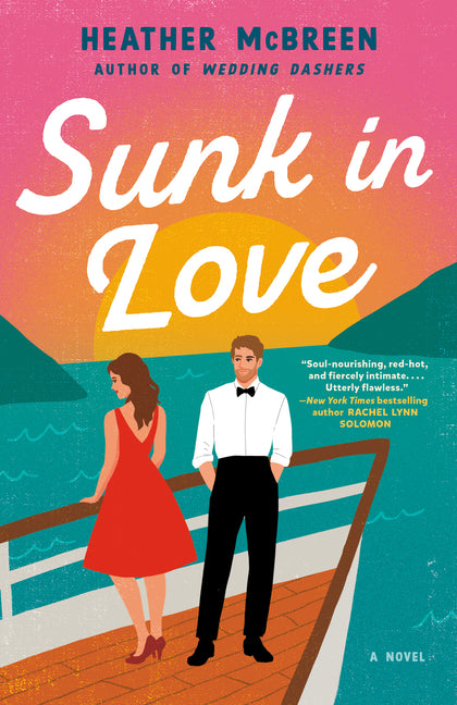 Book cover for Sunk in Love