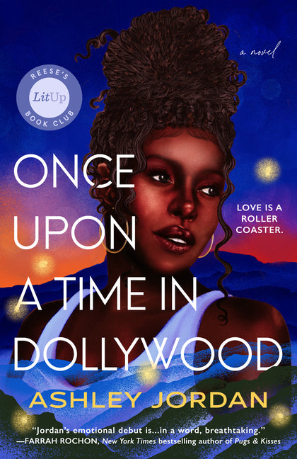Book cover for Once Upon a Time in Dollywood