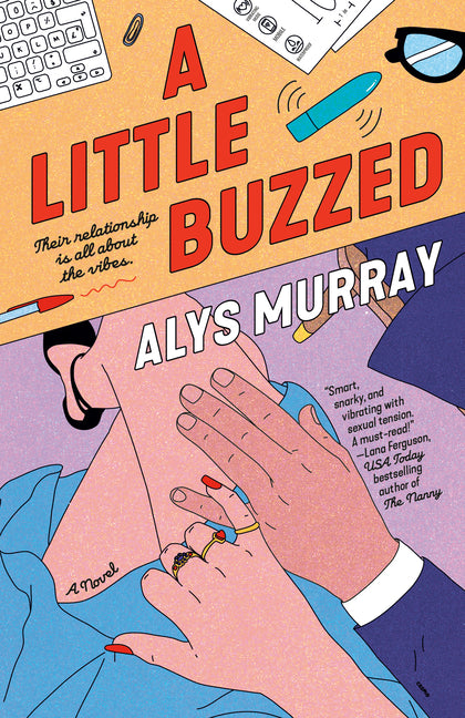 Book cover for Little Buzzed