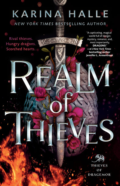Book cover for Realm of Thieves