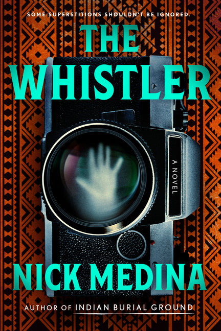 Book cover for Whistler