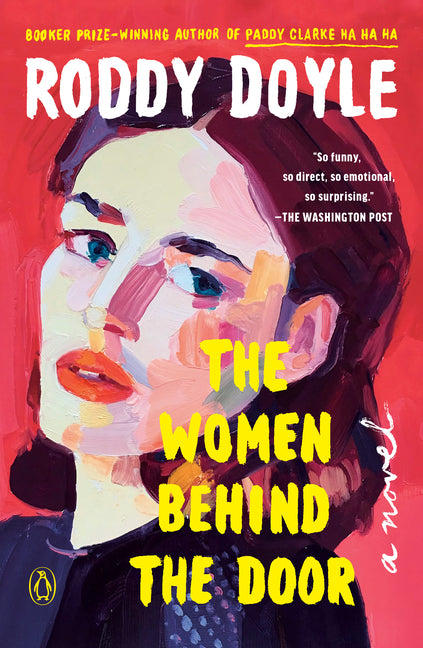 Book cover for Women Behind the Door
