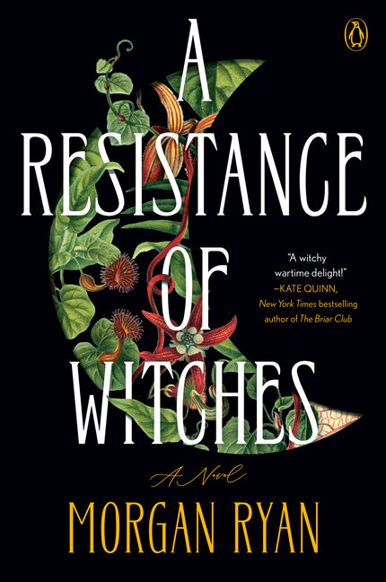 Book cover for Resistance of Witches