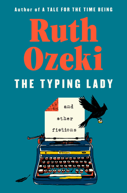 Book cover for Typing Lady: And Other Fictions