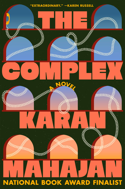 Book cover for Complex