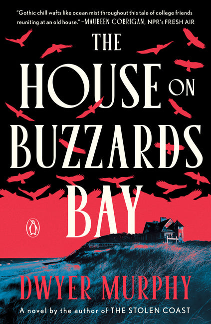 Book cover for House on Buzzards Bay