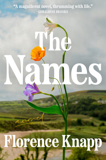 Book cover for Names