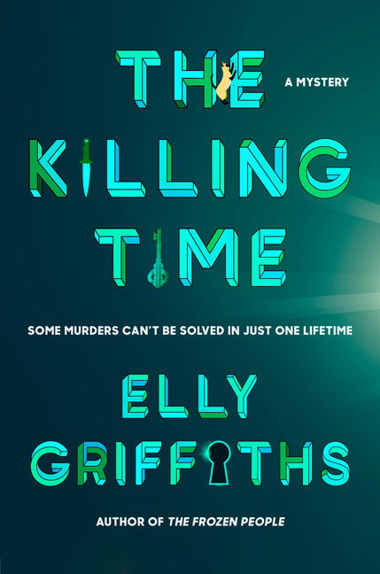 Book cover for Killing Time: A Mystery