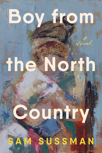 Book cover for Boy from the North Country