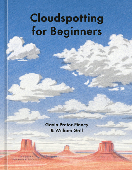 Book cover for Cloudspotting for Beginners