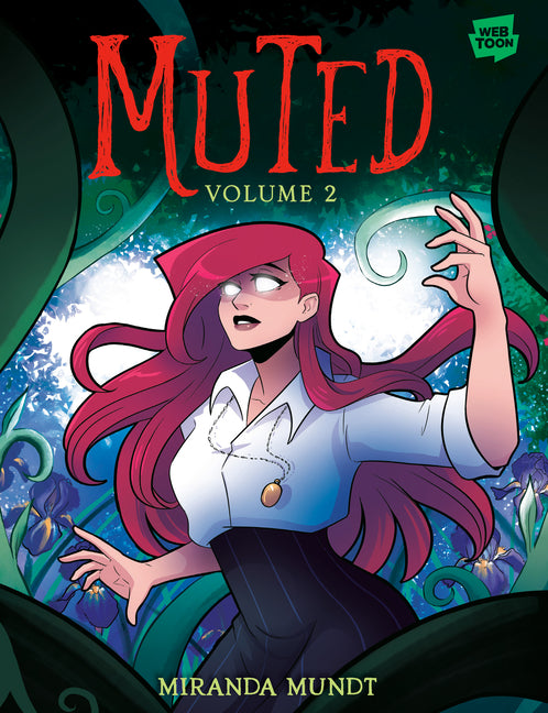 Book cover for Muted: Volume 2