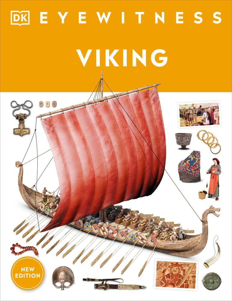 Book cover for Eyewitness Viking