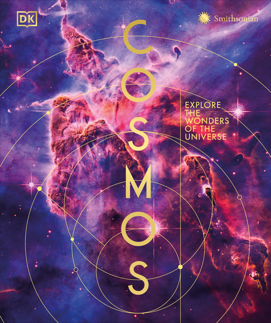 Book cover for Cosmos: Explore the Wonders of the Universe