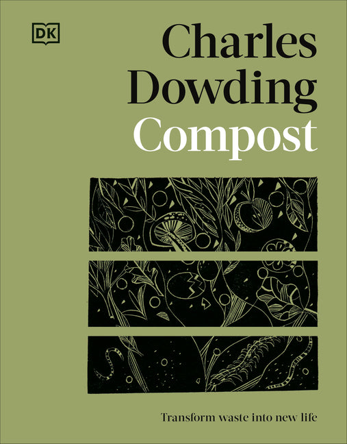 Book cover for Compost: Transform Waste Into New Life