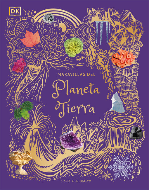Book cover for Maravillas del Planeta Tierra (an Anthology of Our Extraordinary Earth)