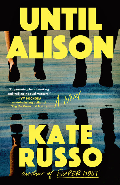 Book cover for Until Alison
