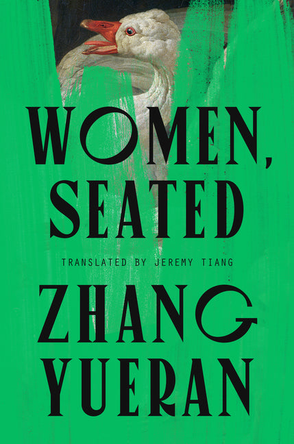 Book cover for Women, Seated