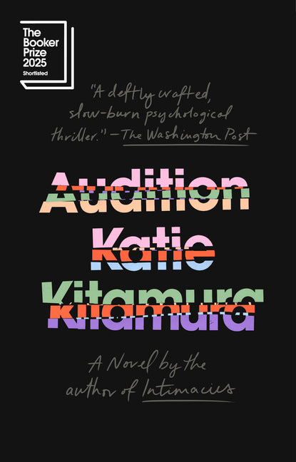 Book cover for Audition