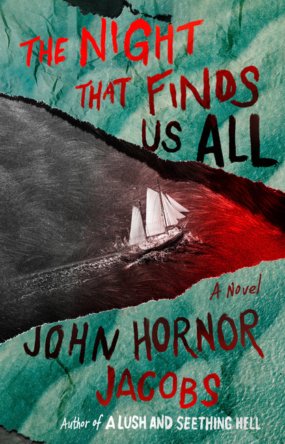 Book cover for Night That Finds Us All
