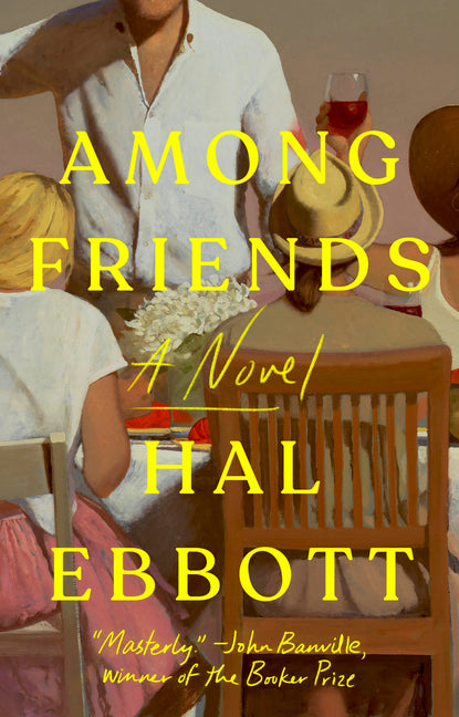 Book cover for Among Friends
