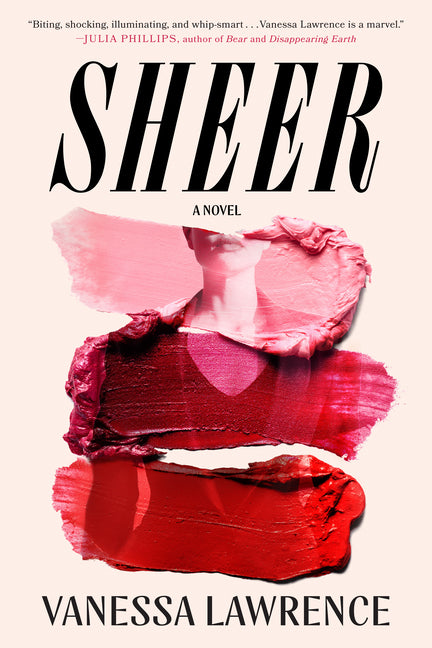Book cover for Sheer