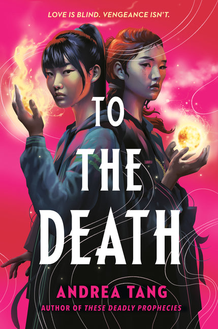 Book cover for To the Death