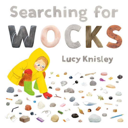 Book cover for Searching for Wocks
