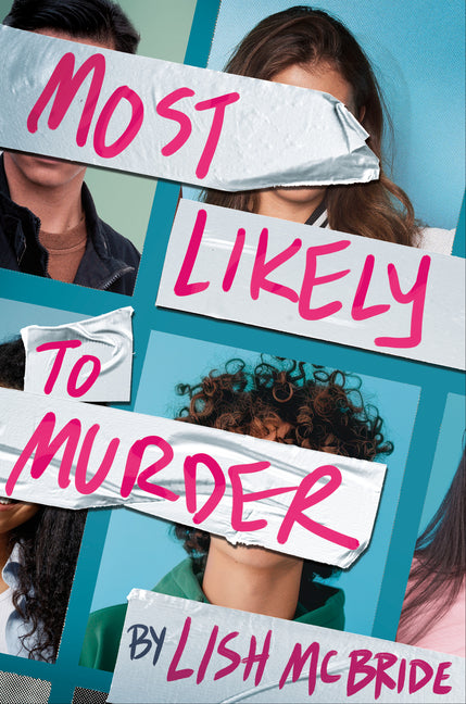 Book cover for Most Likely to Murder
