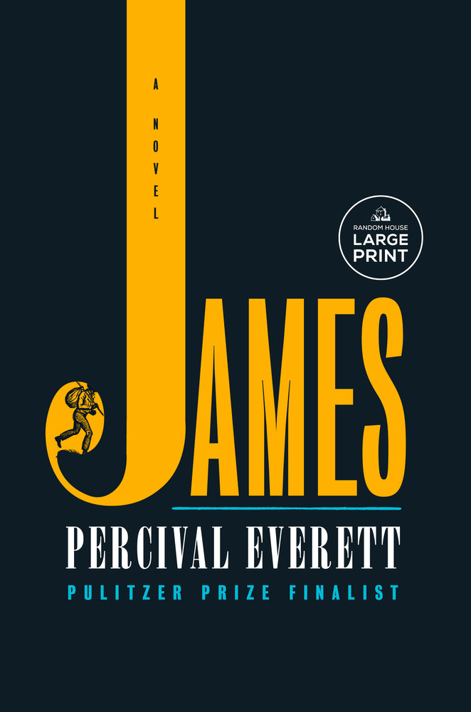 Book cover for James