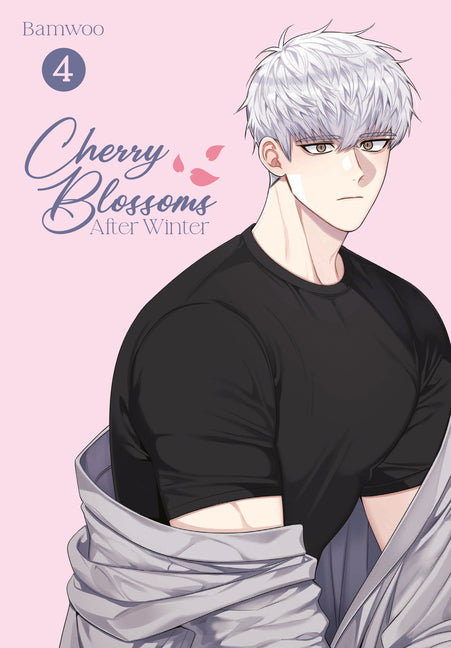 Book cover for Cherry Blossoms After Winter: Volume 4