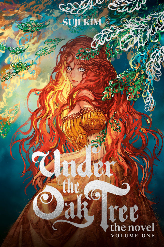 Book cover for Under the Oak Tree: Volume 1 (Novel)