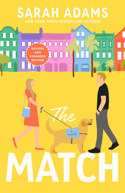 Book cover for The Match