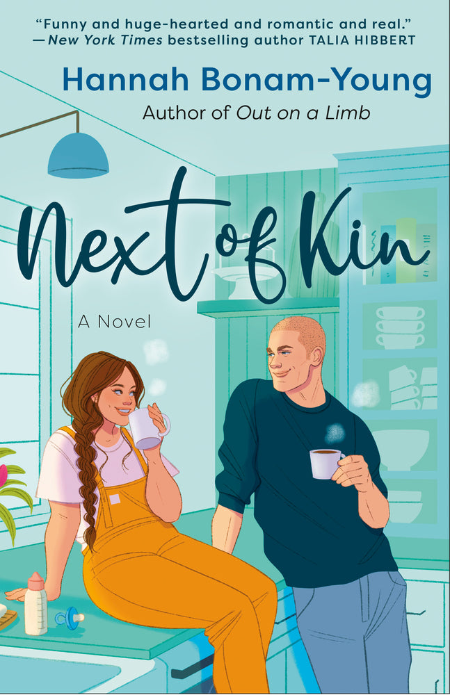 Book cover for Next of Kin
