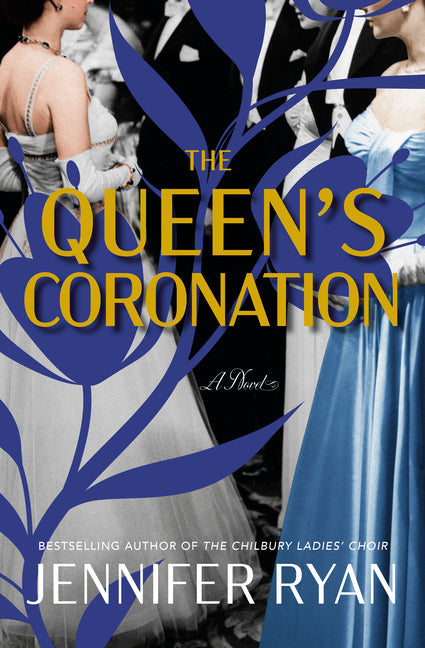 Book cover for Queen's Coronation