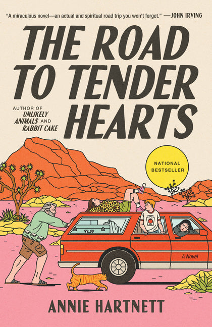 Book cover for Road to Tender Hearts