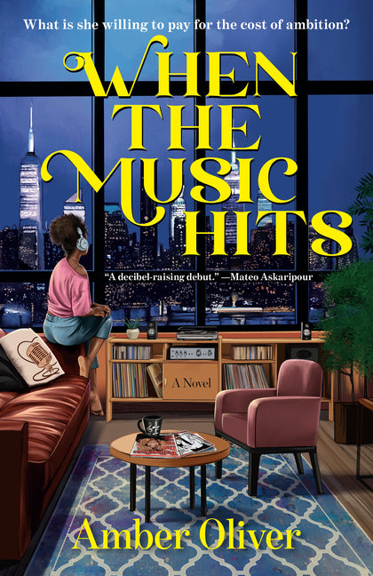 Book cover for When the Music Hits