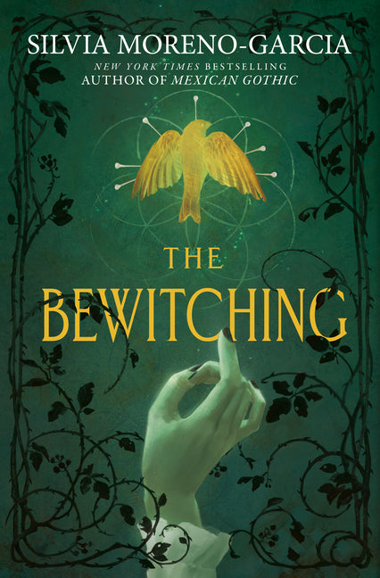 Book cover for Bewitching
